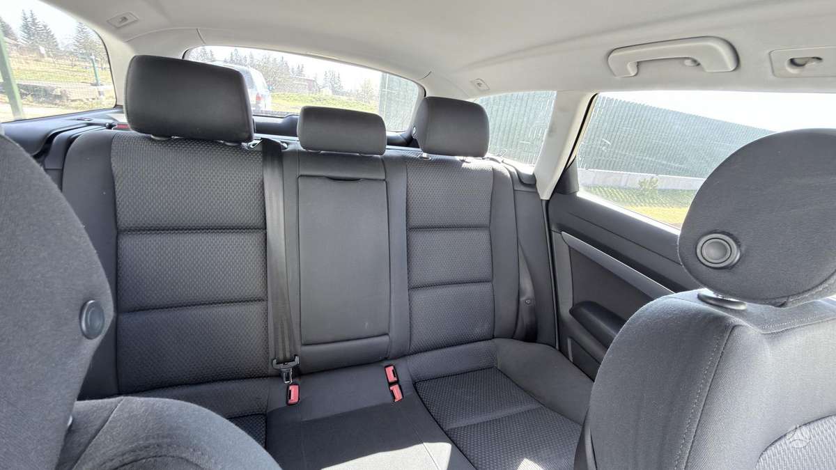 Audi A6, 2.0 l., universalas