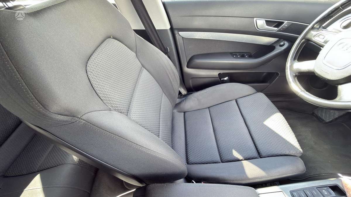 Audi A6, 2.0 l., wagon