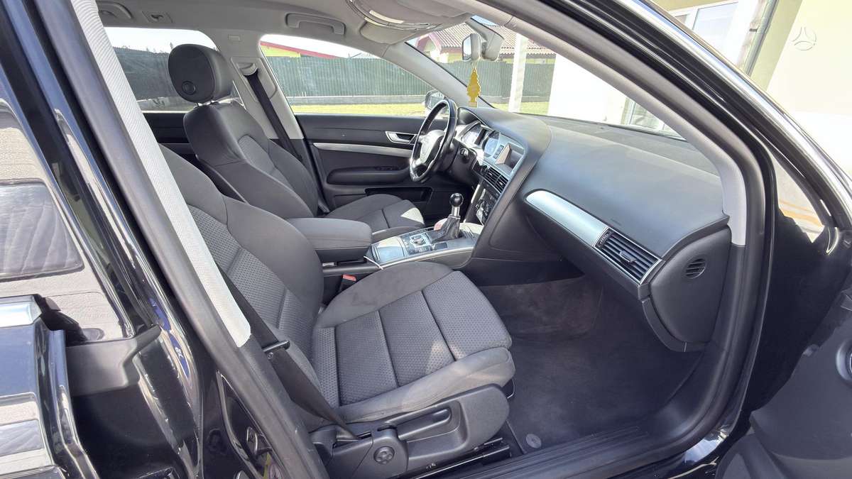 Audi A6, 2.0 l., wagon