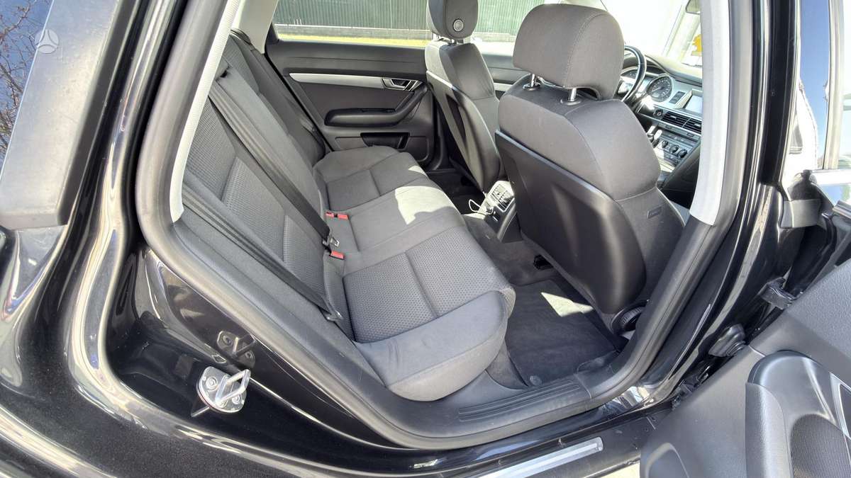 Audi A6, 2.0 l., wagon