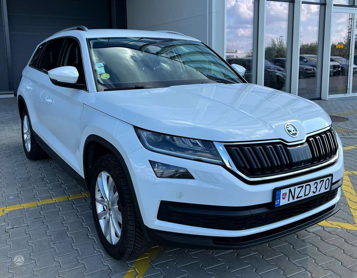 Škoda Kodiaq - 2