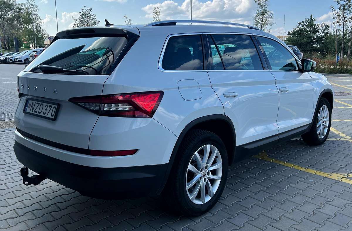 Škoda Kodiaq - 3
