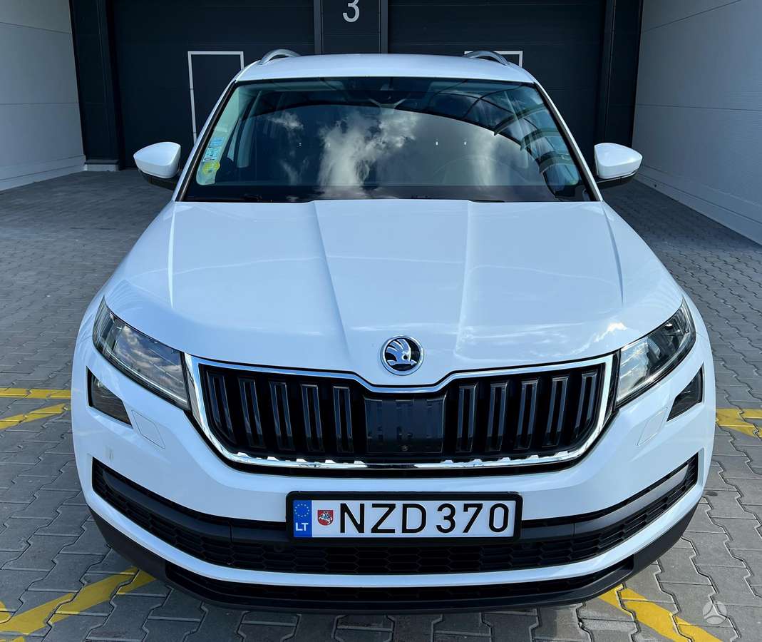 Škoda Kodiaq - 5