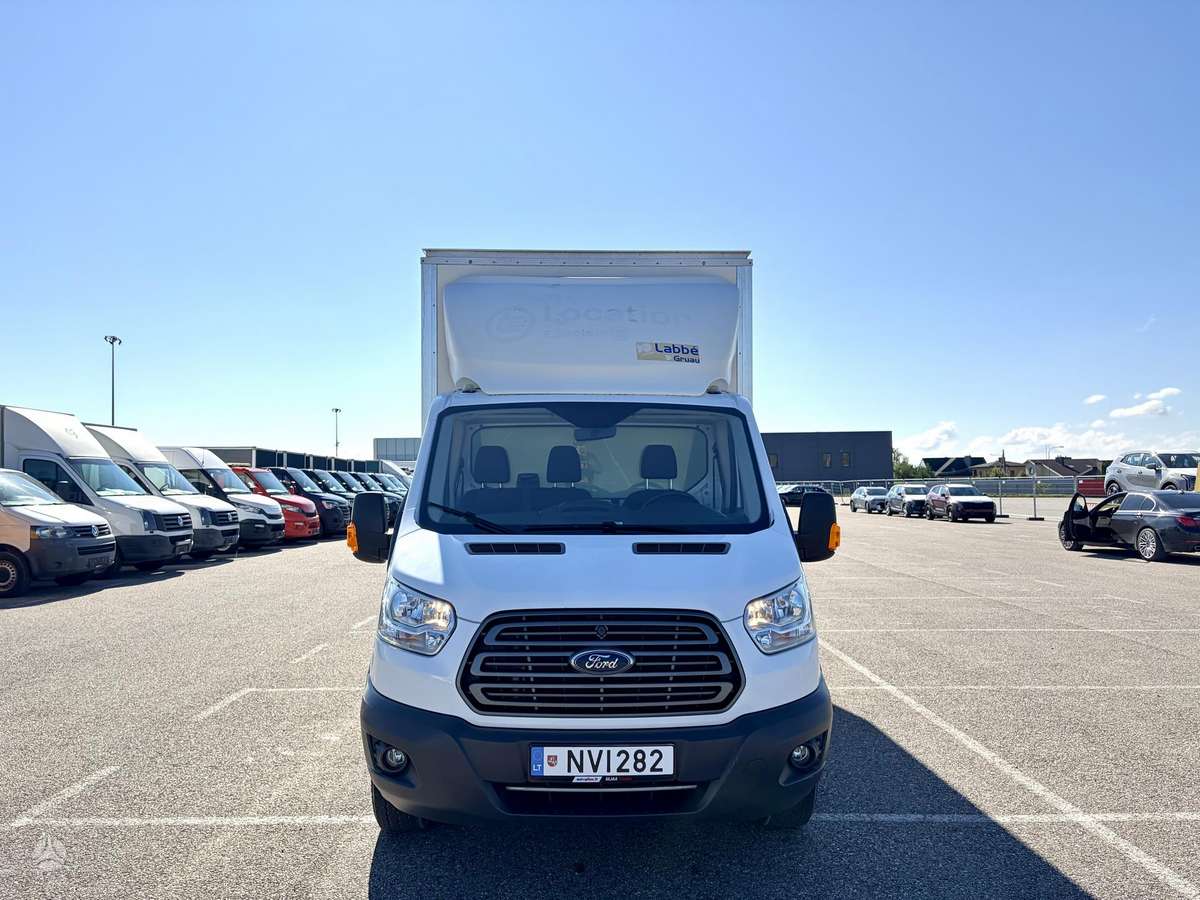 Ford Transit, 2.0 l., cargo van