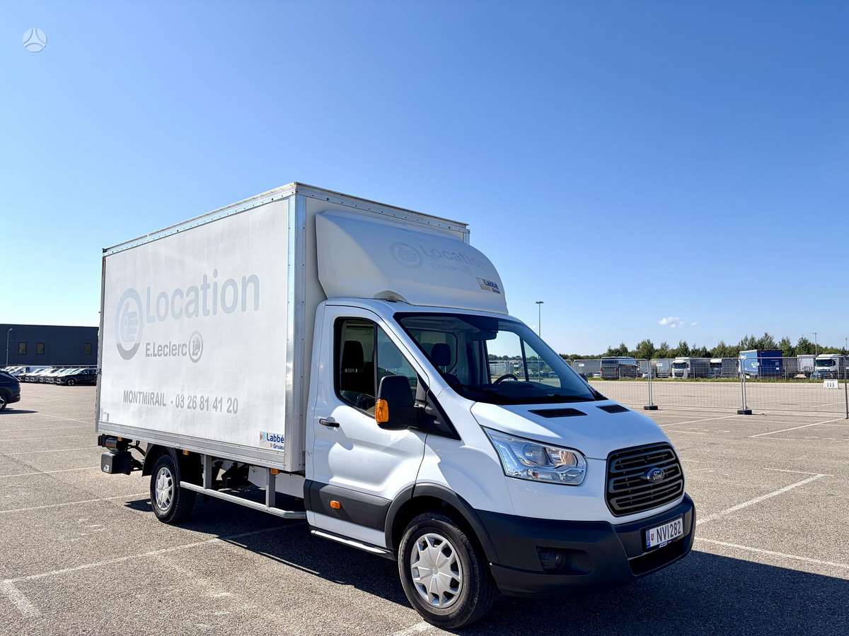 Ford Transit, 2.0 l., cargo van