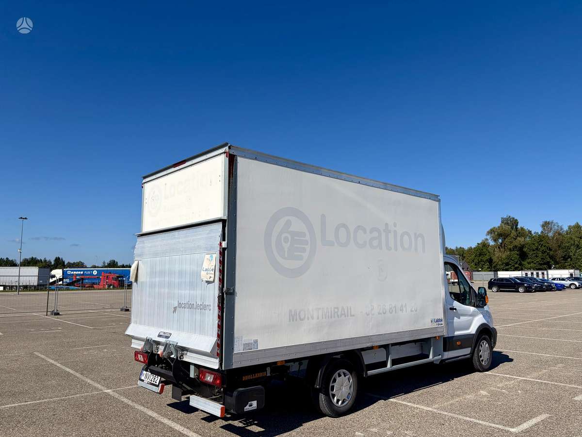 Ford Transit, 2.0 l., cargo van