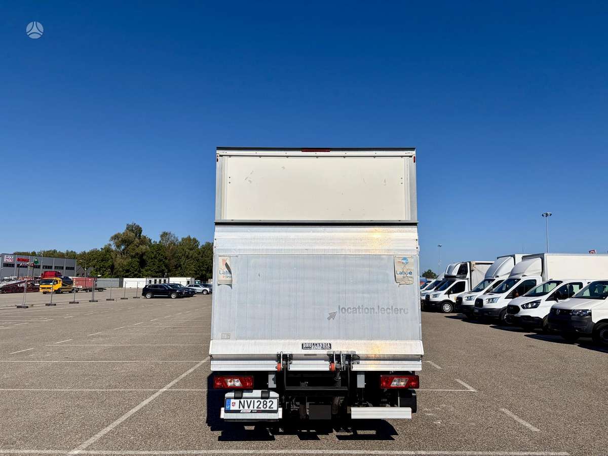 Ford Transit, 2.0 l., cargo van