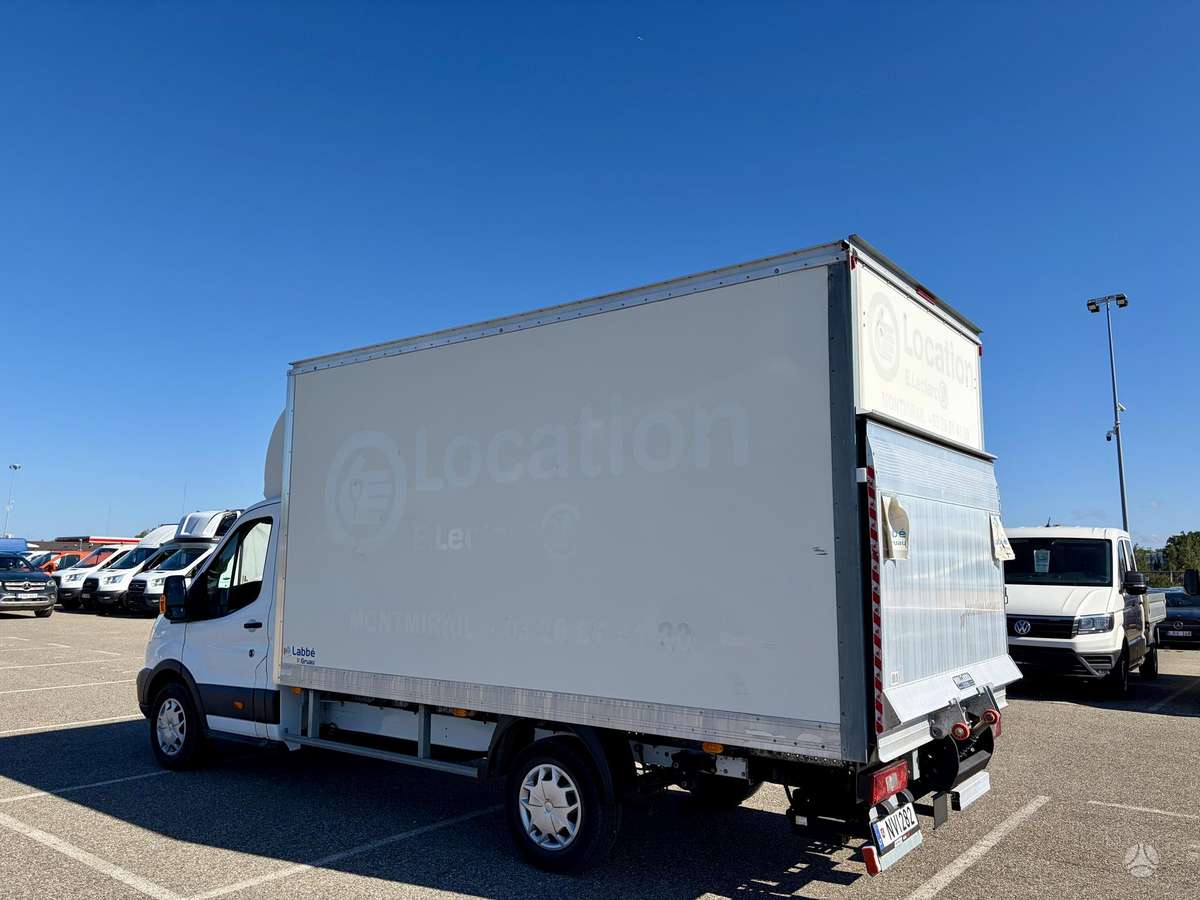 Ford Transit, 2.0 l., cargo van