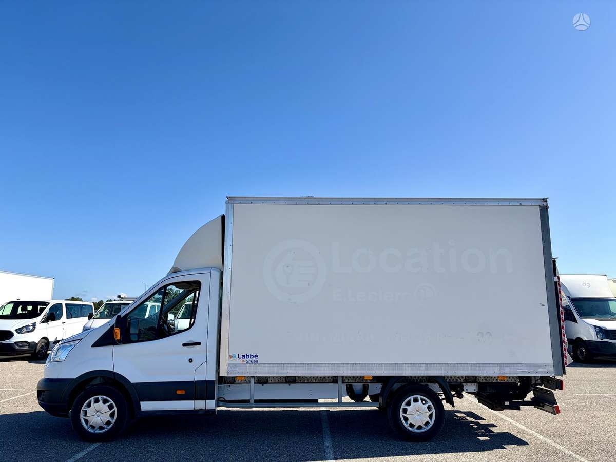 Ford Transit, 2.0 l., cargo van