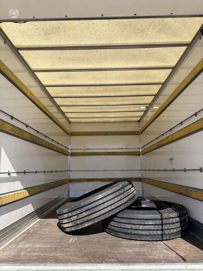 Ford Transit, 2.0 l., cargo van