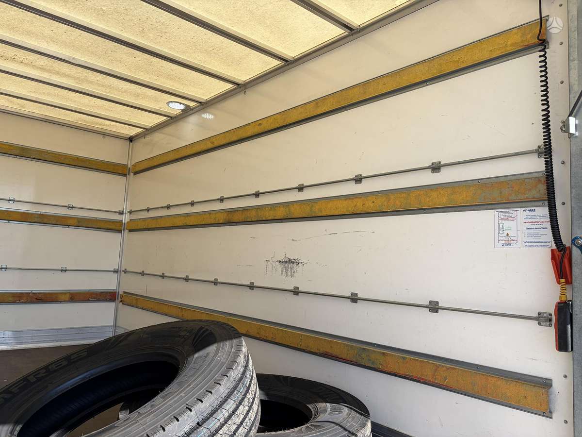 Ford Transit, 2.0 l., cargo van