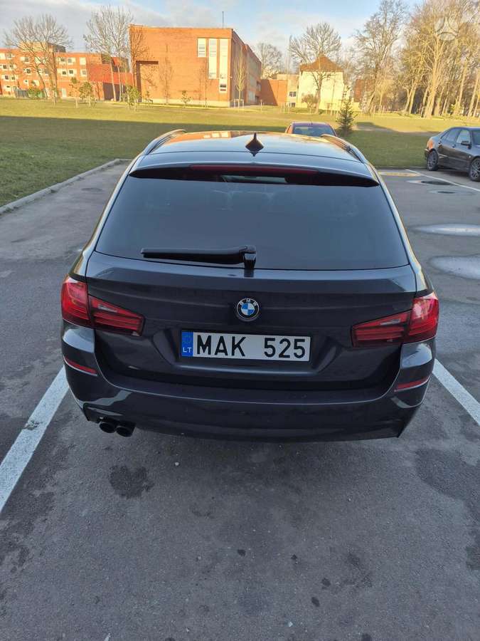 BMW 525, 2.0 l., Универсал