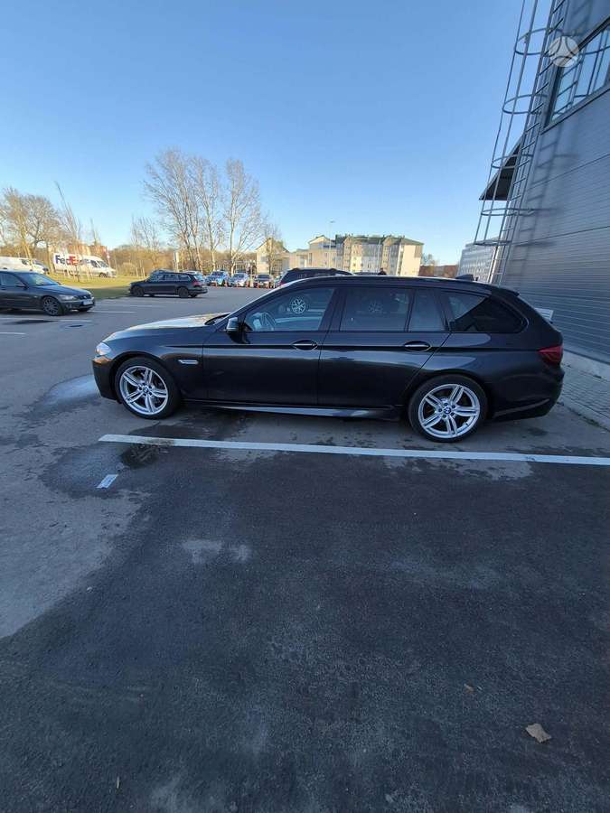 BMW 525, 2.0 l., Универсал