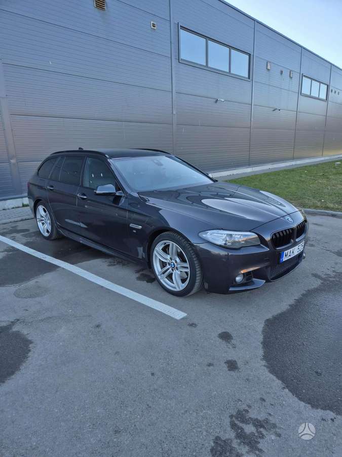 BMW 525, 2.0 l., Универсал