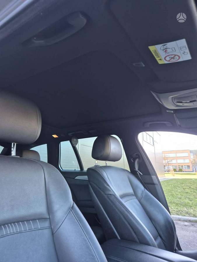 BMW 525, 2.0 l., Универсал