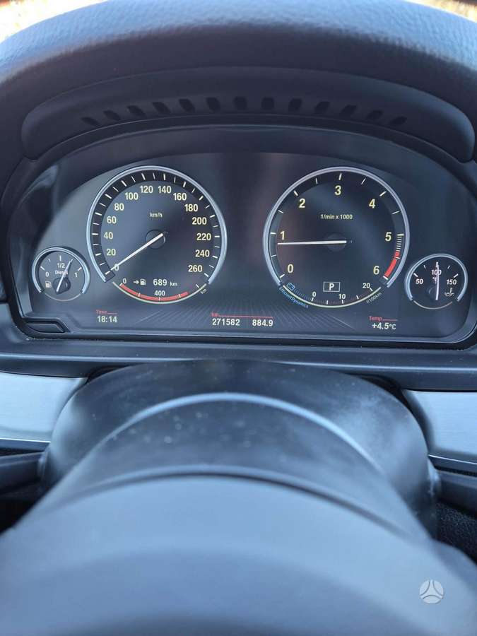 BMW 525, 2.0 l., Универсал