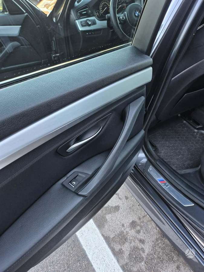 BMW 525, 2.0 l., Универсал