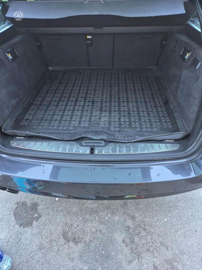 BMW 525, 2.0 l., Универсал