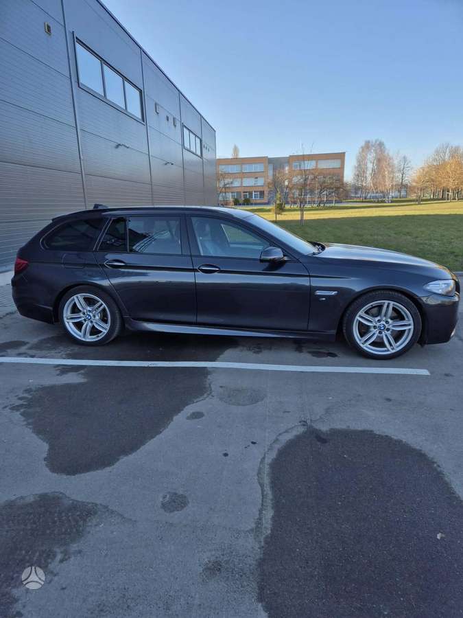 BMW 525, 2.0 l., Универсал