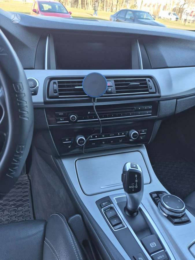 BMW 525, 2.0 l., Универсал