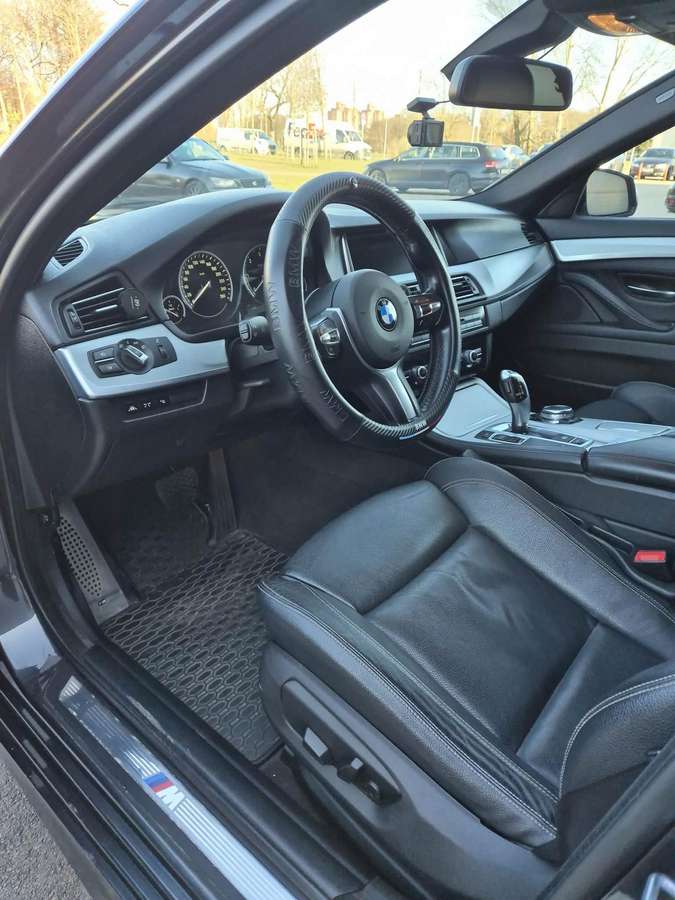 BMW 525, 2.0 l., Универсал