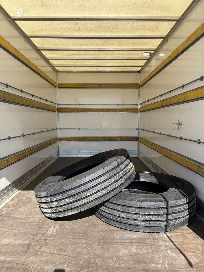 Ford Transit, 2.0 l., cargo van