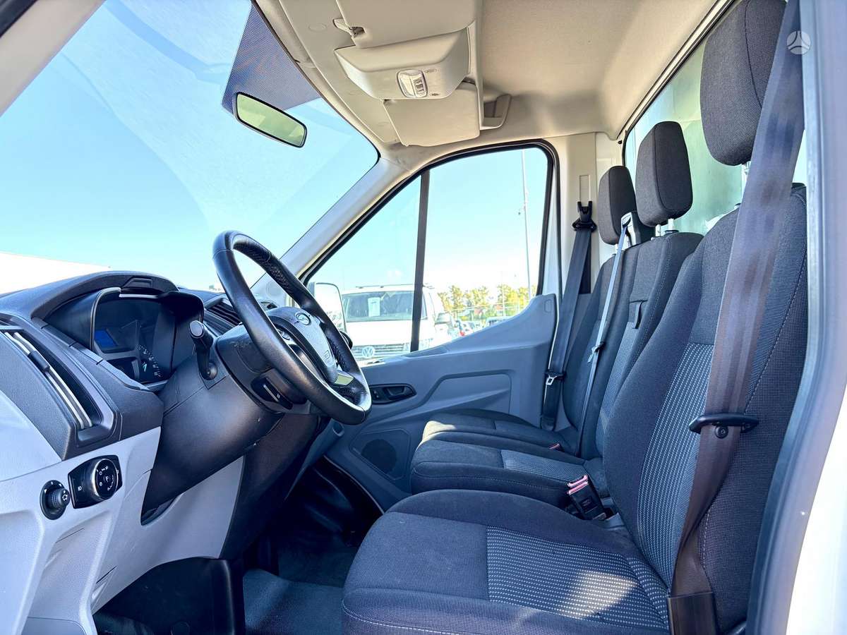 Ford Transit, 2.0 l., cargo van