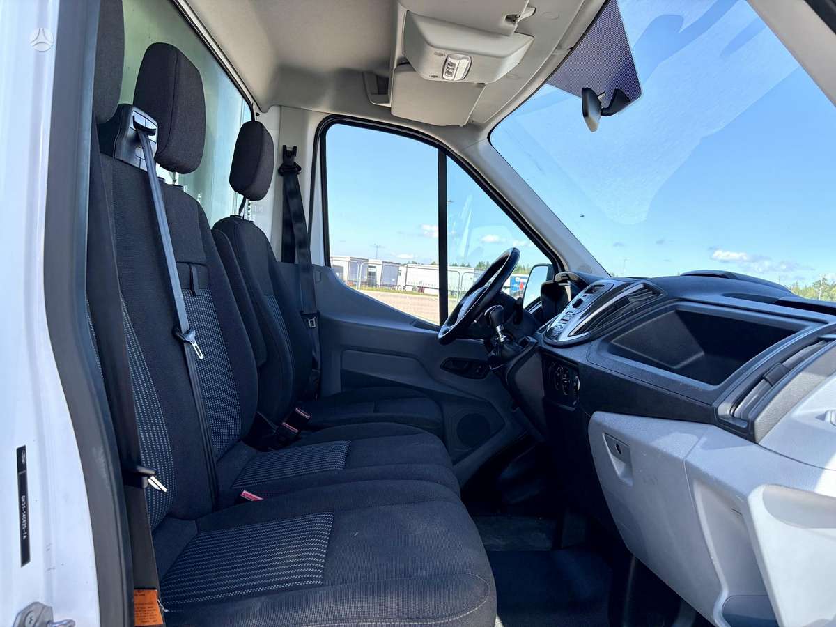 Ford Transit, 2.0 l., cargo van