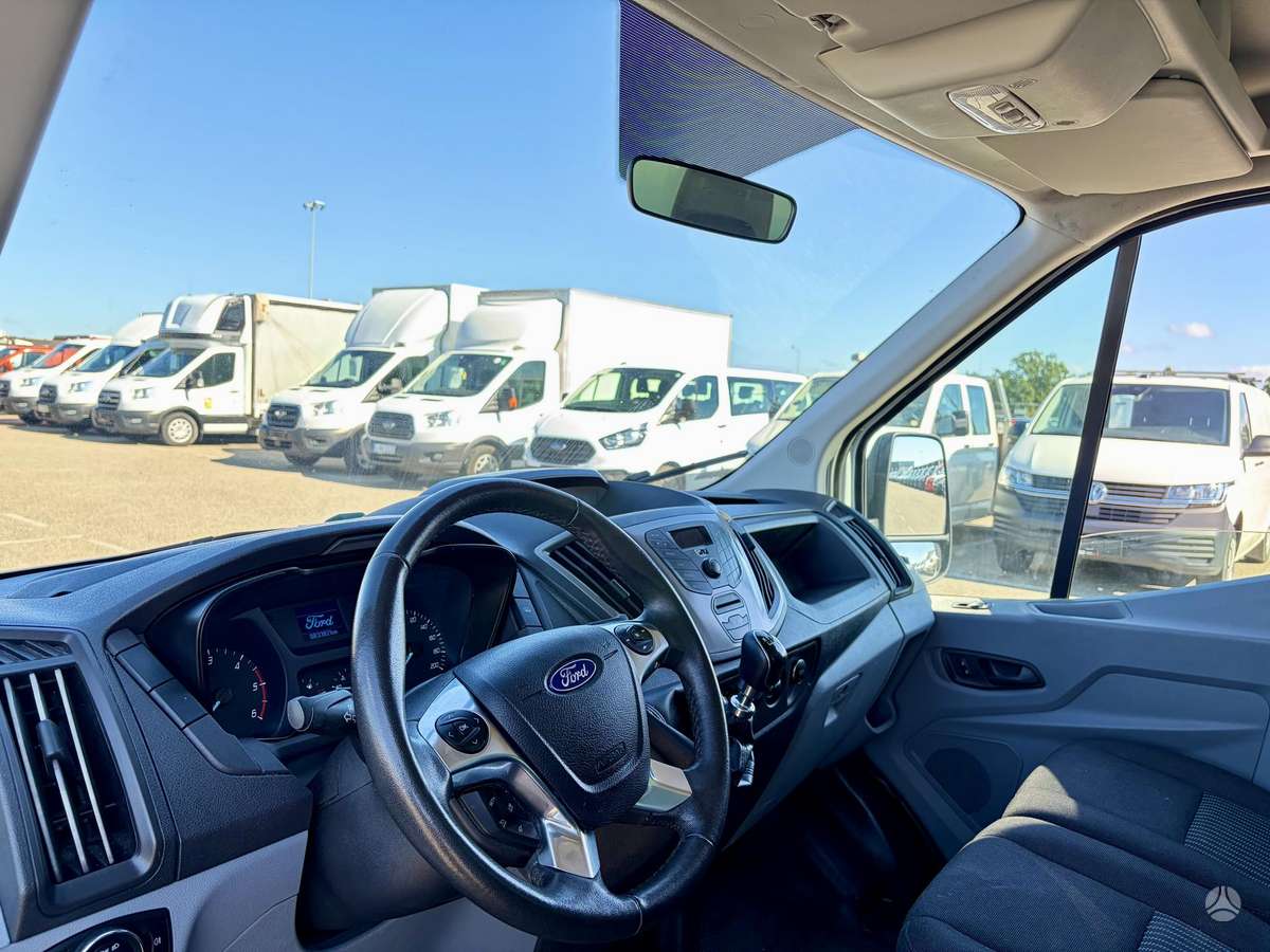 Ford Transit, 2.0 l., cargo van
