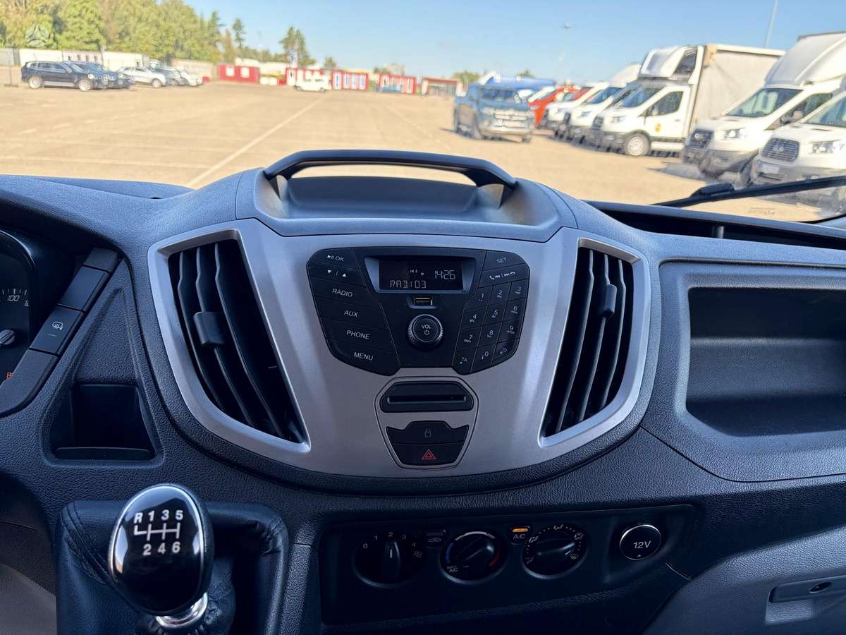 Ford Transit, 2.0 l., cargo van