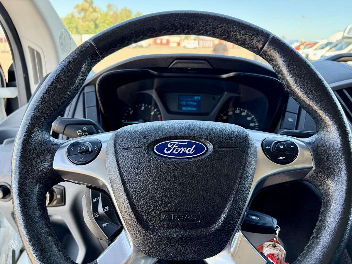 Ford Transit, 2.0 l., cargo van