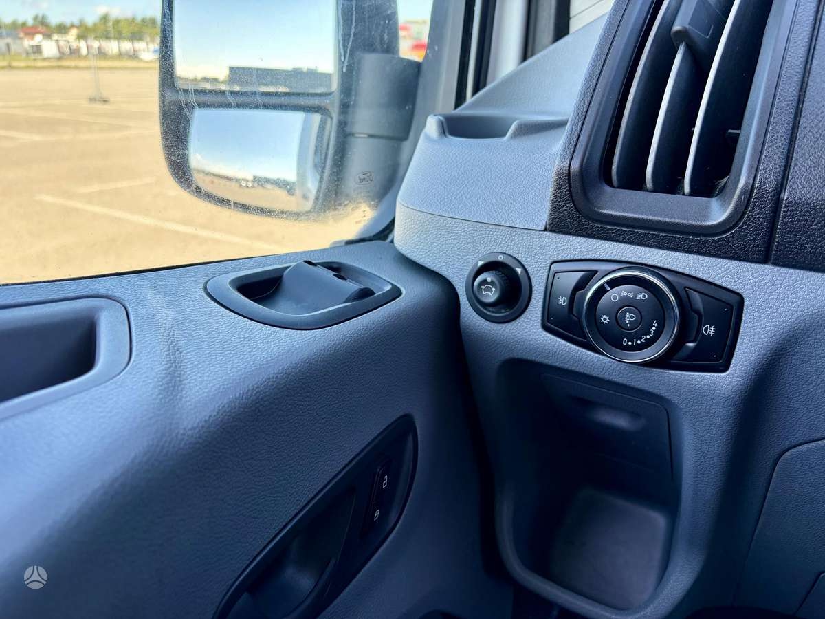 Ford Transit, 2.0 l., cargo van