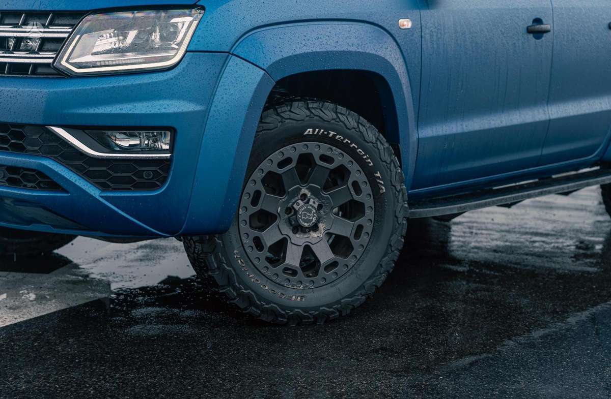 Volkswagen Amarok - 7