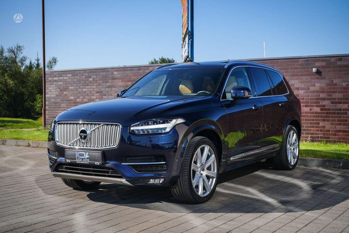 Volvo XC90 - 3
