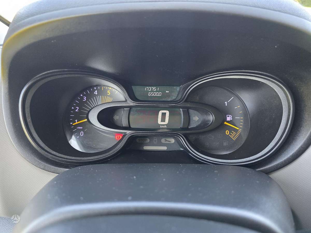 Renault Trafic, 1.6 l., cargo van