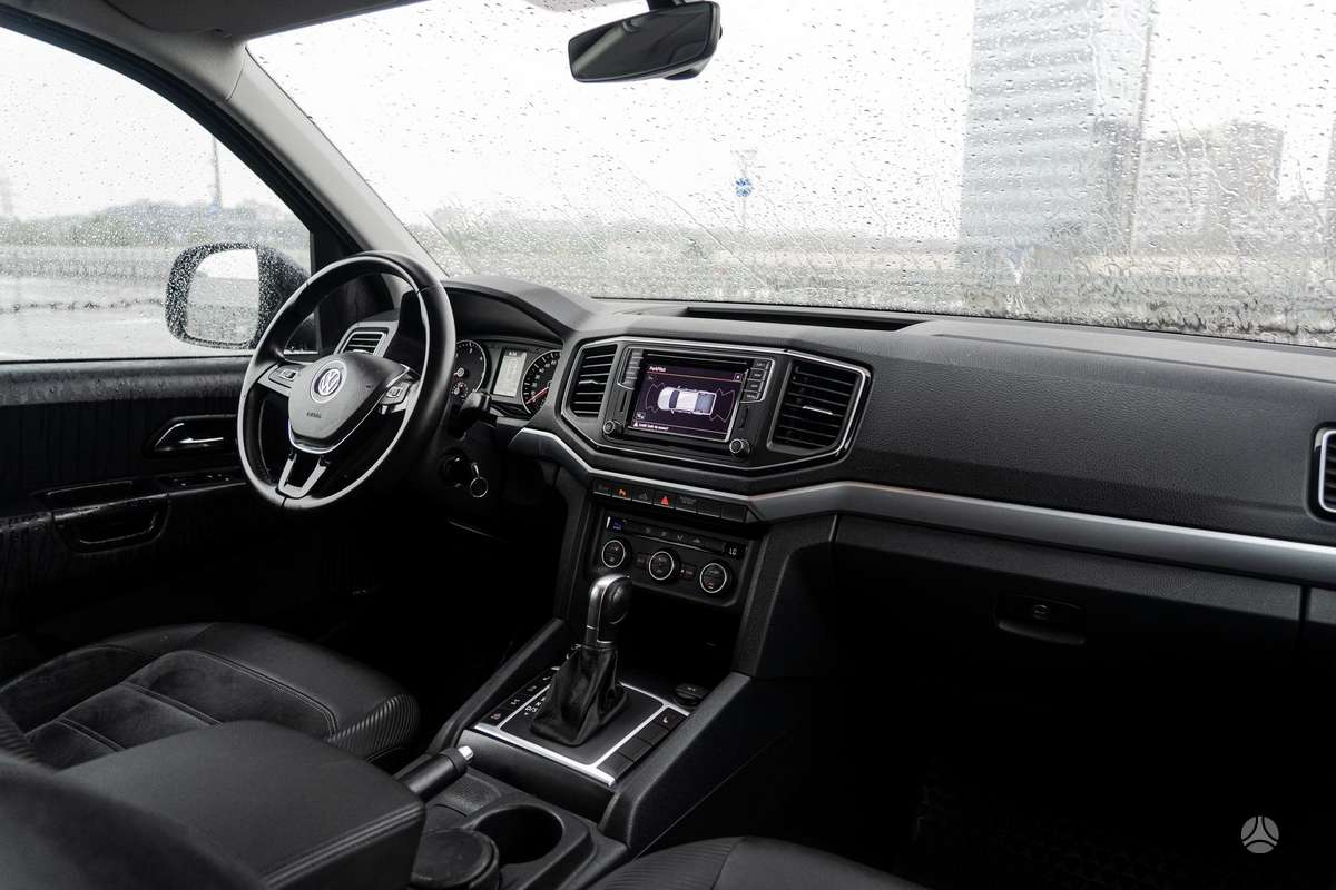 Volkswagen Amarok - 9