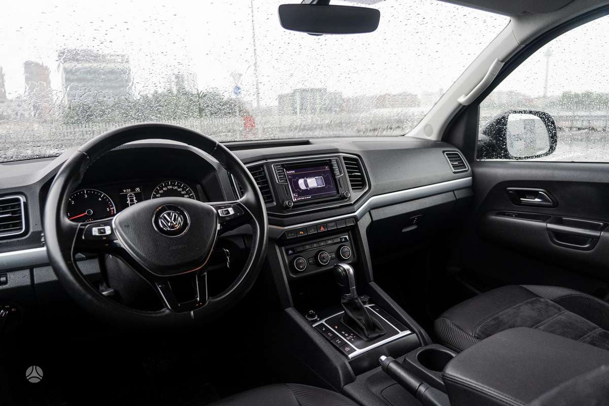 Volkswagen Amarok - 10