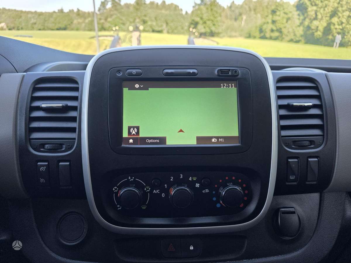 Renault Trafic, 1.6 l., cargo van