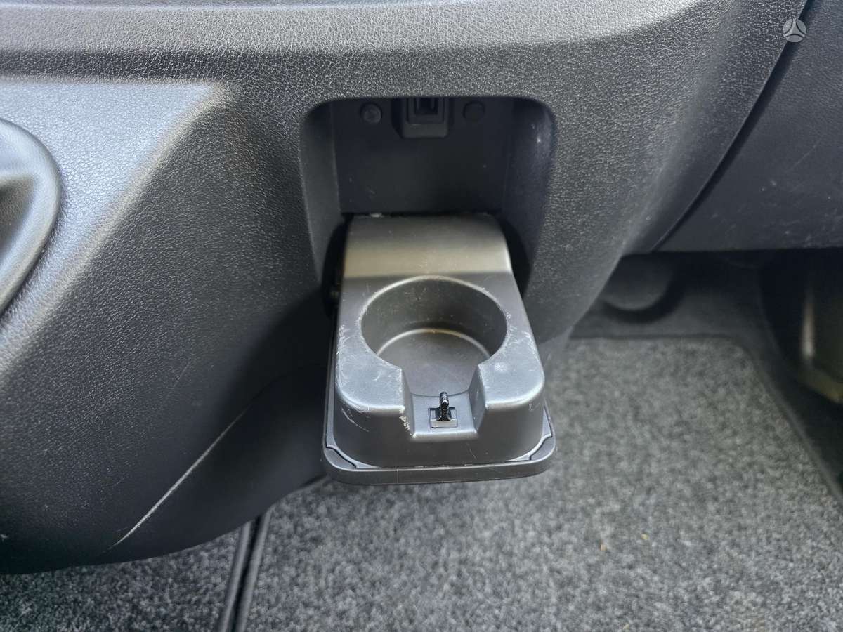 Renault Trafic, 1.6 l., cargo van