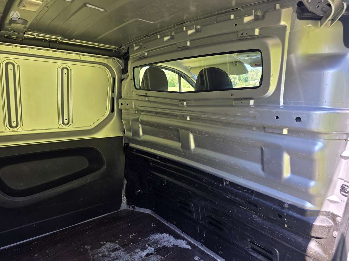 Renault Trafic, 1.6 l., cargo van