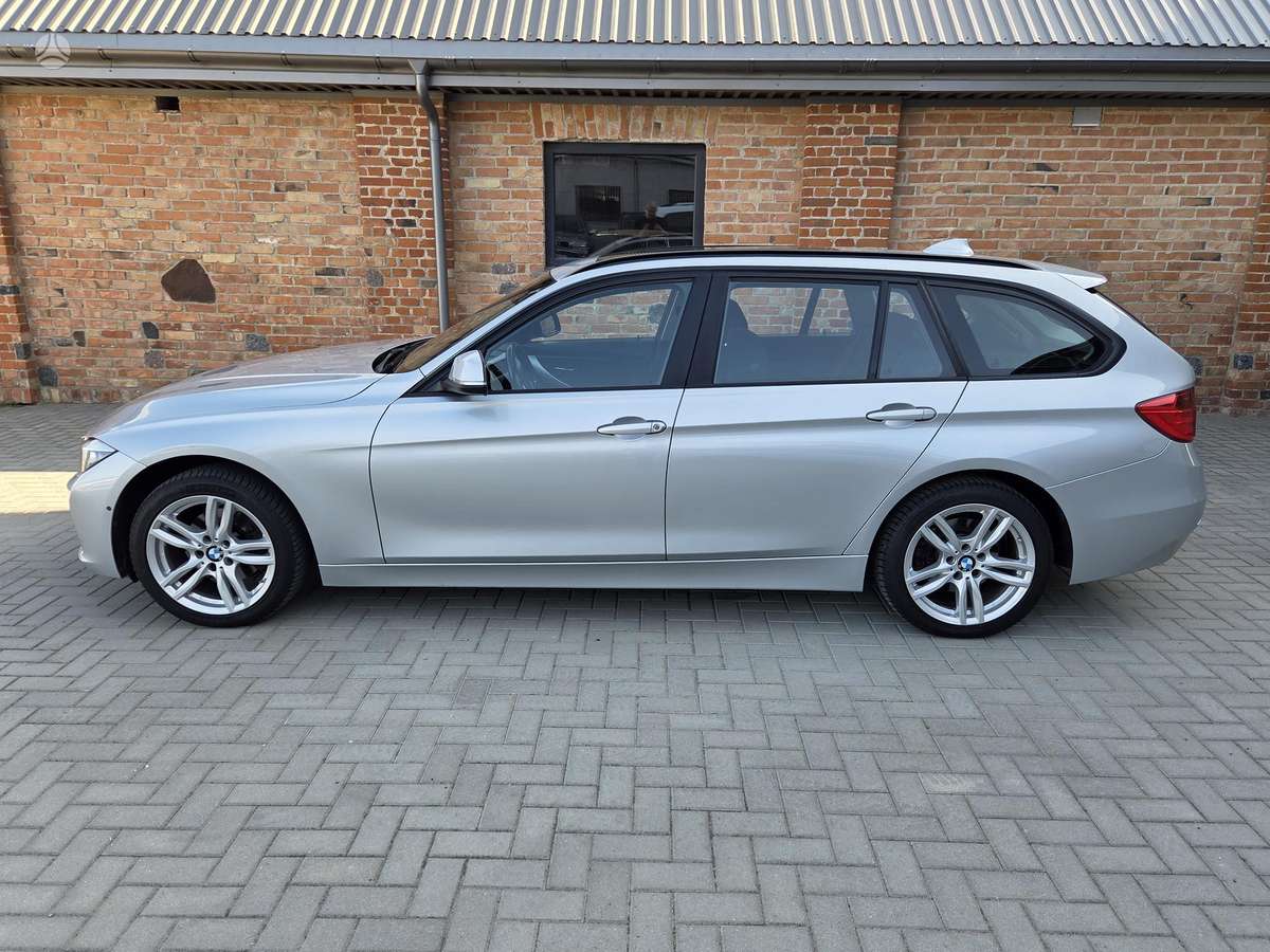 BMW 318, 2.0 l., Универсал