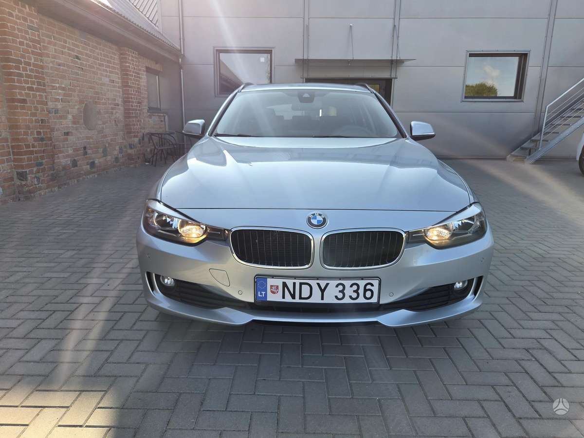 BMW 318, 2.0 l., wagon