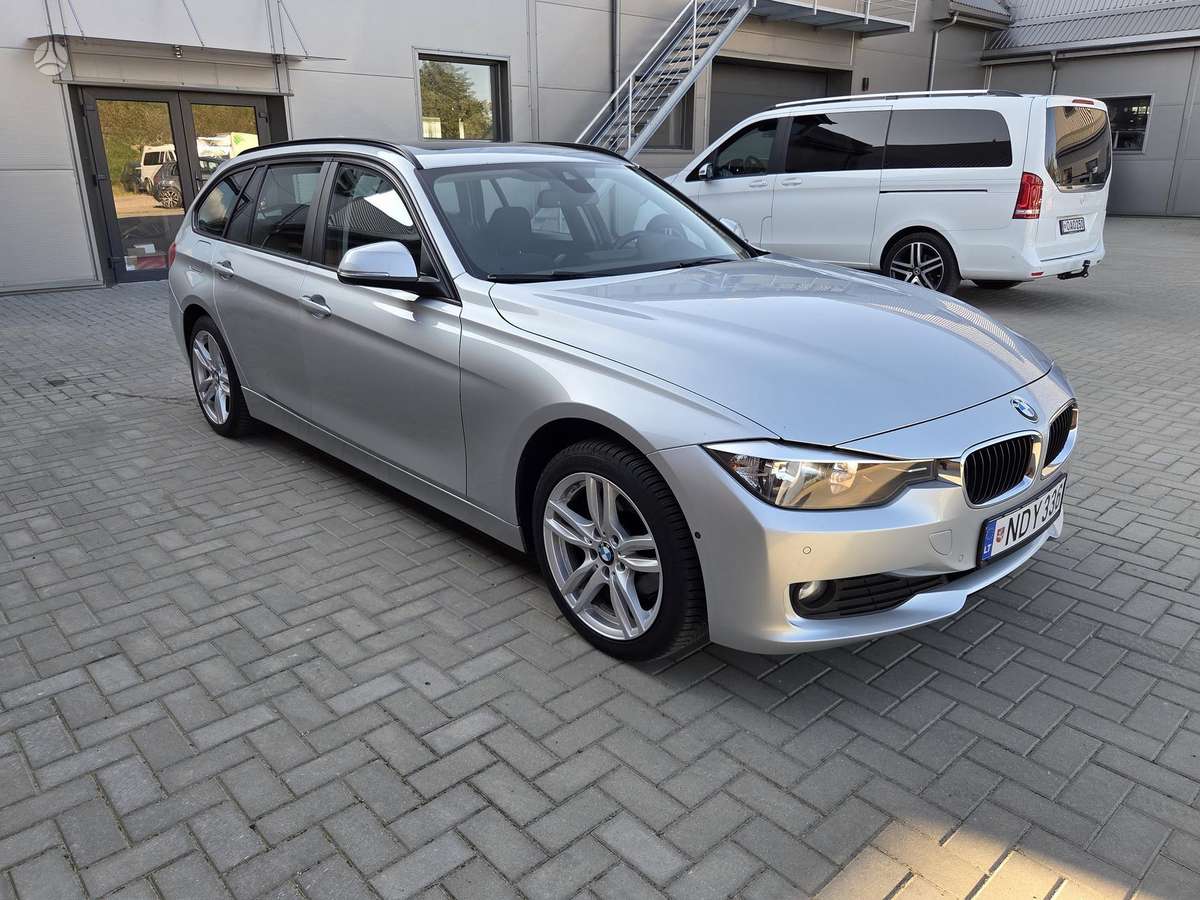 BMW 318, 2.0 l., wagon