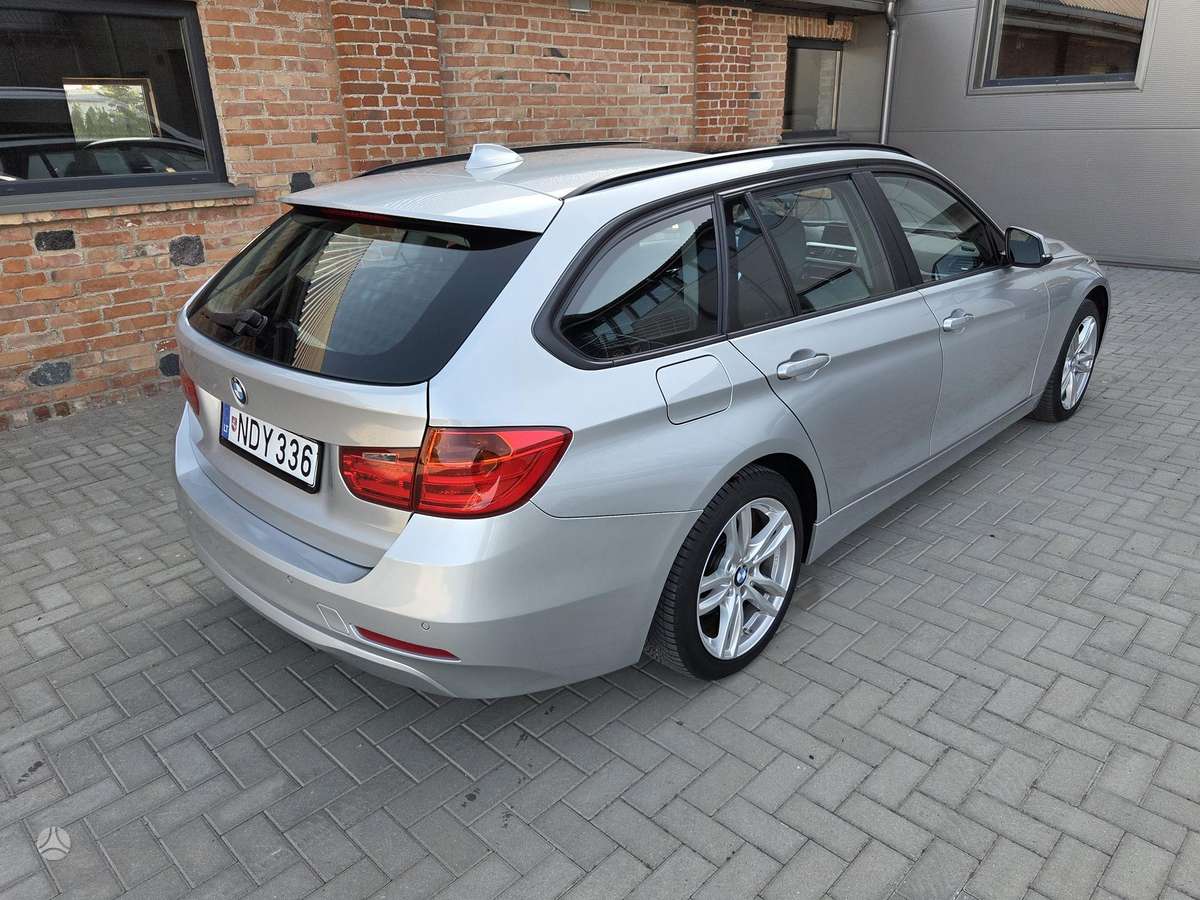BMW 318, 2.0 l., wagon
