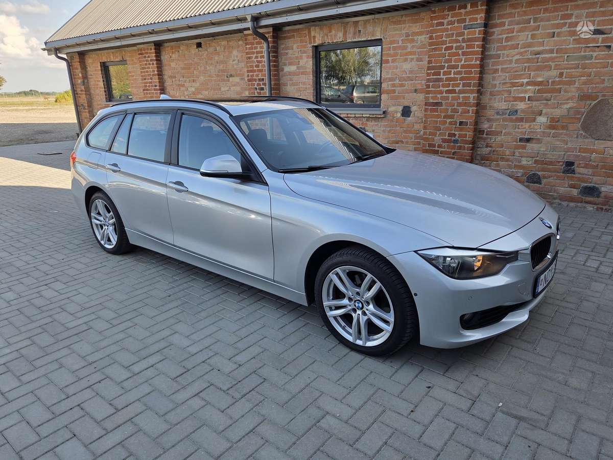 BMW 318, 2.0 l., wagon