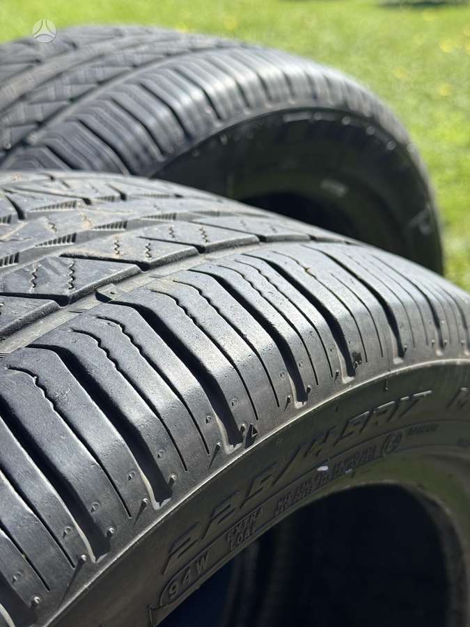 Cooper, universalios 225/45 R17