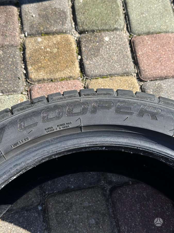 Cooper, всесезонные 225/45 R17
