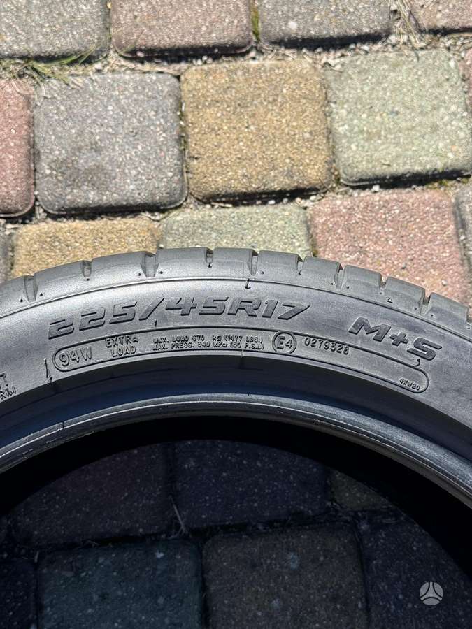 Cooper, всесезонные 225/45 R17