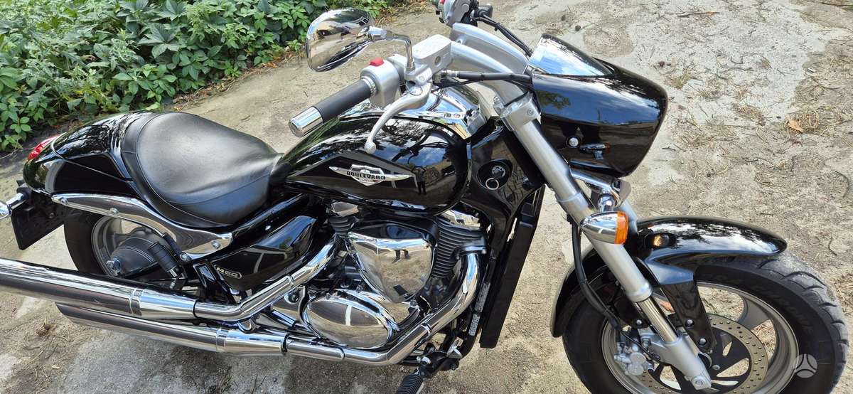 Suzuki Boulevard 800cc, choppers / cruisers / custom