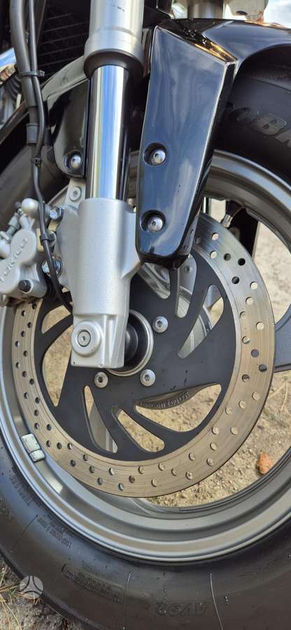 Suzuki Boulevard 800cc, choppers